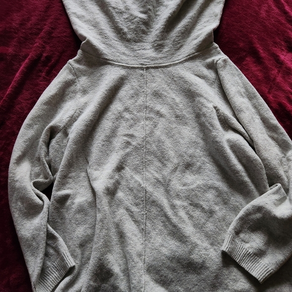 Womens J.jill Oversized Cowl Neck - Picture 9 of 9